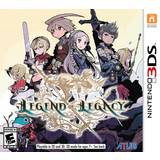 Nintendo 3DS Games The Legend of Legacy (3DS)