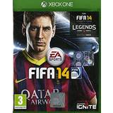 Xbox One Games FIFA 14 (XOne)