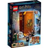 Harry Potter Lego Lego Harry Potter Hogwarts Moment Transfiguration Class 76382