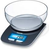 Digital Kitchen Scales - Dishwasher Safe Beurer KS 25