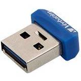 USB 3.0/3.1 (Gen 1) USB Flash Drives Verbatim Store 'n' Stay Nano 64GB USB 3.0