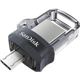SanDisk Ultra Dual Drive m3.0 256GB USB 3.0