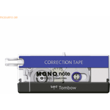 Tombow MONO Note Correction Tape Roller 2.5mmx4m