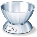 Digital Kitchen Scales - Dishwasher Safe Beurer KS 54