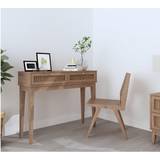 Brown Dressing Tables LPD Rattan 2 Dressing Table