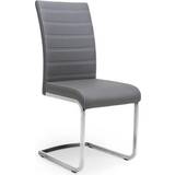 Chairs Wilko Callisto Grey Kitchen Chair 96cm 2pcs