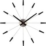 Nextime Clocks Nextime Plug Inn Wall Clock 58.5cm