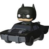Batman Figurines Funko Pop! Ride Super Deluxe Batman in Batmobile