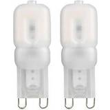 Pin Halogen Lamps 2.5W G9