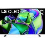 LG Smart TV TVs LG OLED42C35LA