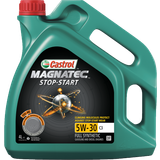 5w30 Motor Oils Castrol Magnatec Stop-Start 5W-30 C3 Motor Oil 4L