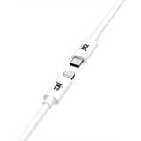 Apple lightning cable 2m Juice USB C - Lightning M-M 2m