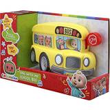 ekids Cocomelon Sing With Me Musical School Bus