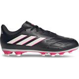 Adidas Football Shoes on sale adidas Junior Copa Pure.4 FG - Core Black/Zero Metalic/Team Shock Pink 2