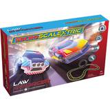Car Track on sale Scalextric Micro Law Enforcer Mains Powered Race Set G1149M