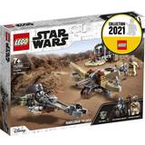 Star wars lego the mandalorian Lego Star Wars Trouble on Tatooine 75299