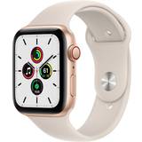 Apple Sleep Tracking - iPhone Smartwatches Apple Watch SE 2020 Cellular 44mm Aluminium Case with Sport Band