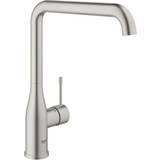 Grohe Taps on sale Grohe Essence(30269DC0) Stainless Steel