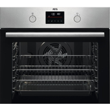 Steam Cooking Ovens AEG BPS355061M Stainless Steel
