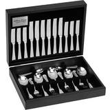 Arthur Price Cutlery Sets Arthur Price Classic Rattail Canteen FREE Cutlery Set
