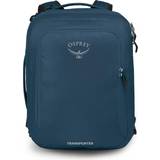 Laptop/Tablet Compartment Duffle Bags & Sport Bags Osprey Transporter Global Carry-on 36l Backpack Blue