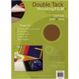 Transparency Films Grafix Double Tack Mounting Film 9 pack of 3