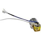 Flashforge spare hot end Guider2 Suitable 3D printer Guider II, Guider II Extruder Heat Assembly 20.000692001