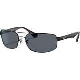 Steel Sunglasses Ray-Ban Polarized RB3445 006/P2