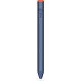 Blue Stylus Pens Logitech Stylus Capacitive Touchscreen Type Supported Replaceable