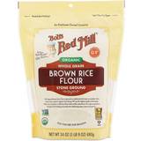 Crackers & Crispbreads Bob's Red Mill Organic Brown Rice Flour Pouch
