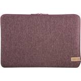 Hama Sleeves Hama Laptop-Sleeve Jersey bis 36cm 14.1, dunkelrot