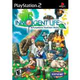 Innocent Life A Futuristic Harvest Moon Special Edition PlayStation 2