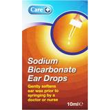Adult - Earwax Medicines Care Sodium Bicarbonate 10ml Ear Drops
