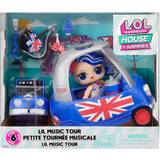 MGA Doll Accessories Dolls & Doll Houses MGA L.O.L. Surprise! Lil Music Tour