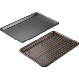 Ayesha Curry Nonstick Bakeware - 3 Oven Tray