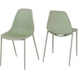 Green Kitchen Chairs SECONIQUE Of Lindon Kitchen Chair