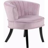 Pink Lounge Chairs Watsons on the Web Techstyle Clam Designer Curved Lounge Chair