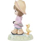 Precious Moments 222013 Let Your Heart Lead The Way Porcelain Figurine
