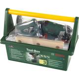 Sound Toy Tools Klein Bosch Tool Box 8520