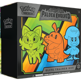 Short (15-30 min) Board Games Pokémon TCG: Paldea Evolved Elite Trainer Box