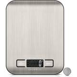 AAA (LR03) Kitchen Scales Crownful Digital Food Scales, 11lb Kitchen