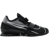Velcro Sport Shoes Nike Romaleos 4 M - Black/White