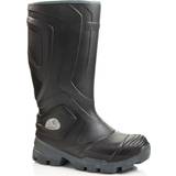 Winter Lined Wellingtons Viking Icefighter - Black/Grey