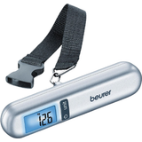 Luggage Scales Beurer LCD Display LS 06 Suitcase Scale