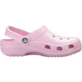 Pink Outdoor Slippers Crocs Classic Clog - Ballerina Pink