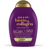 OGX Thick Hair Shampoos OGX Thick & Full Biotin & Collagen Shampoo 385ml