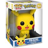 Figurines Funko Pop! Games Pokemon Pikachu