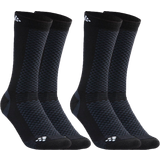Craft Sportswear Sportswear Garment Socks Craft Sportswear Warm Mid Socks 2-pack Unisex