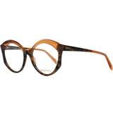 Orange Glasses Emilio Pucci EP5161 56056