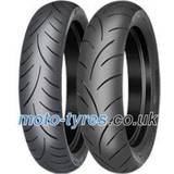 18 Motorcycle Tyres Mitas MC50 100/90-17 TL 55S Front wheel